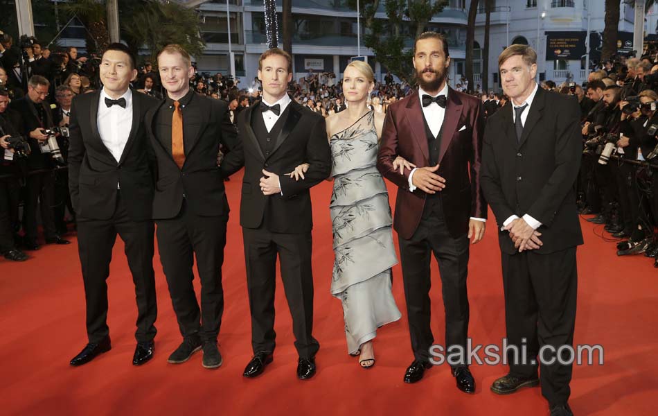 Cannes 68th international film festival4