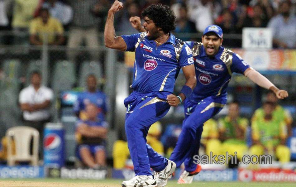 mumbai indians enters into final1