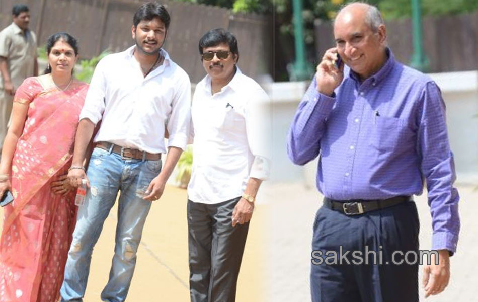 manchu manoj pranathi reddys wedding - Sakshi11