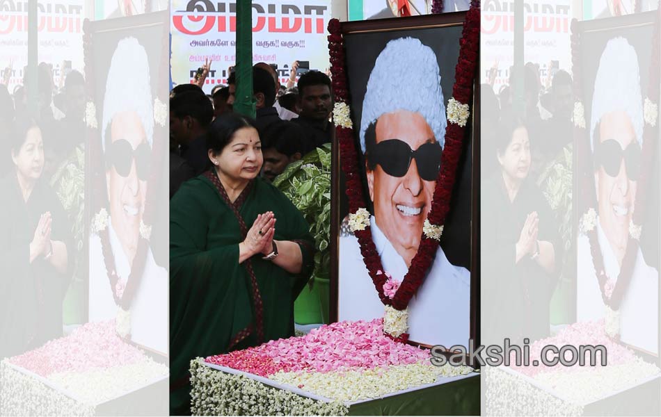 jayalalitha sworn in as chief minister for fifth time13