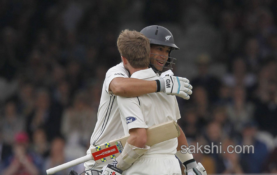 England Newzealand fourth test match10