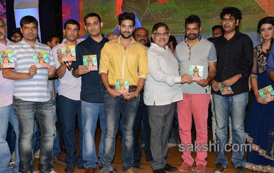 Kerintha audio launch - Sakshi2