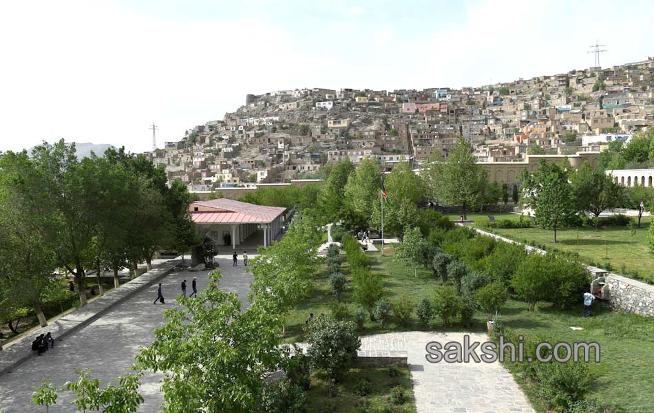 AFGHANISTAN LIFESTYLE ENVIRONMENT GARDENS9