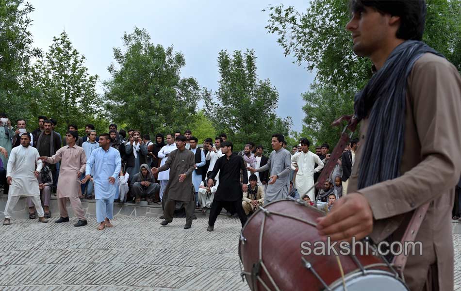 AFGHANISTAN LIFESTYLE ENVIRONMENT GARDENS13