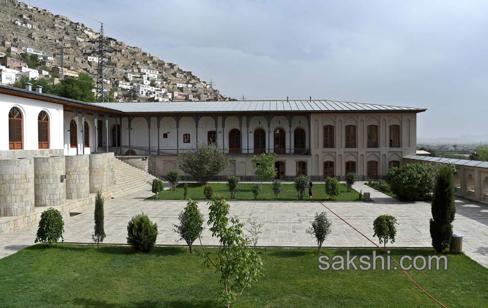 AFGHANISTAN LIFESTYLE ENVIRONMENT GARDENS16