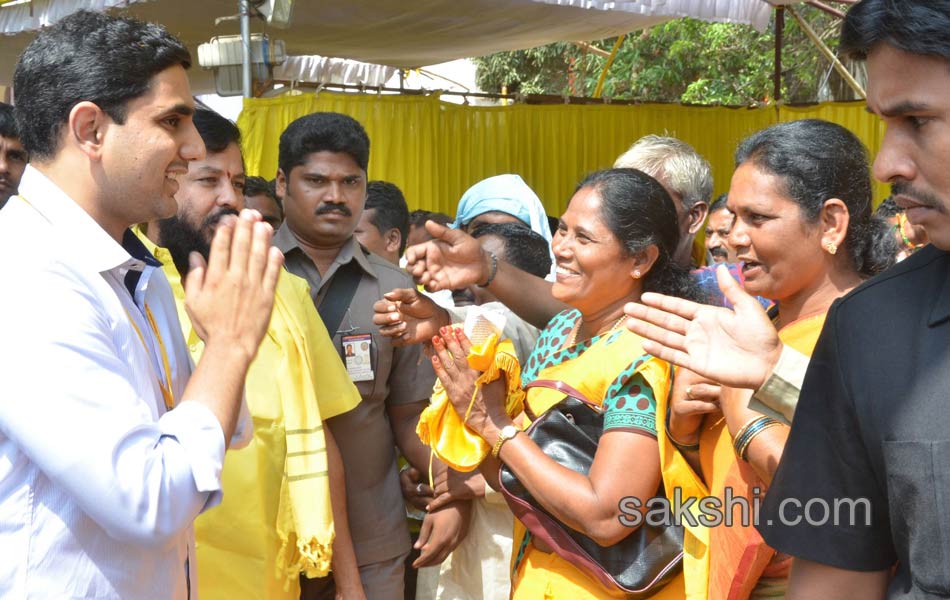 second day TDP Mahanadu - Sakshi15