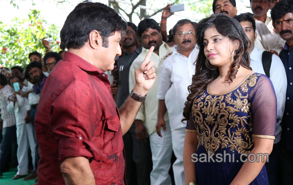 balakrishna 99 movie opening - Sakshi4