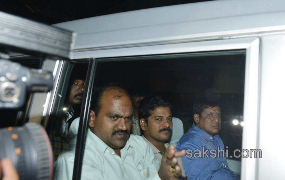 Revanth reddy to send Osmania hospital for health check up - Sakshi4