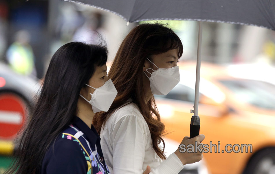 South Korea MERS Virus1