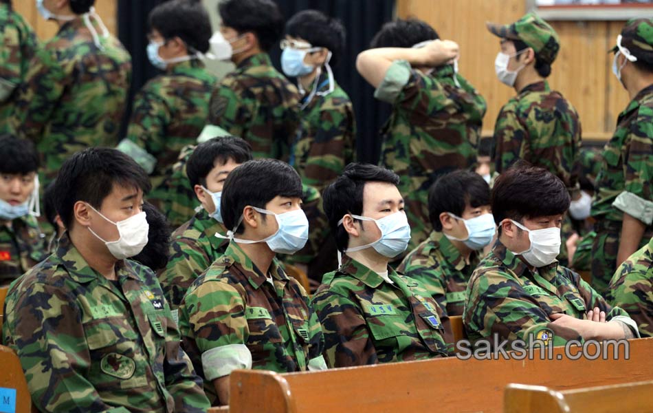 South Korea MERS Virus18