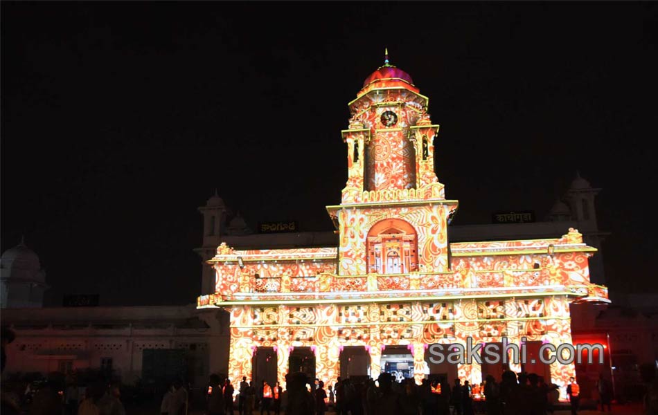 Telangana State formation Day 4th day celebrations11