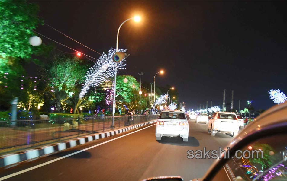 Telangana State formation Day 4th day celebrations13