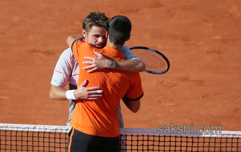 Stan Wawrinka gewinnt die French Open2