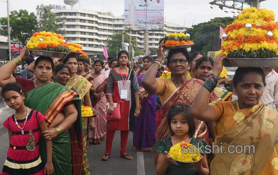 Telangana State formation celebrations - Sakshi21