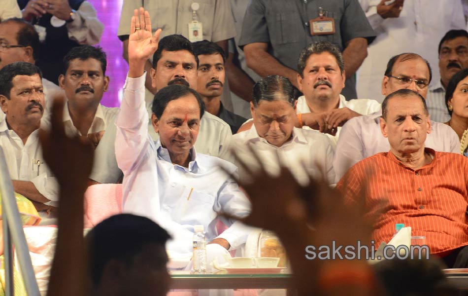 Telangana State formation celebrations - Sakshi30