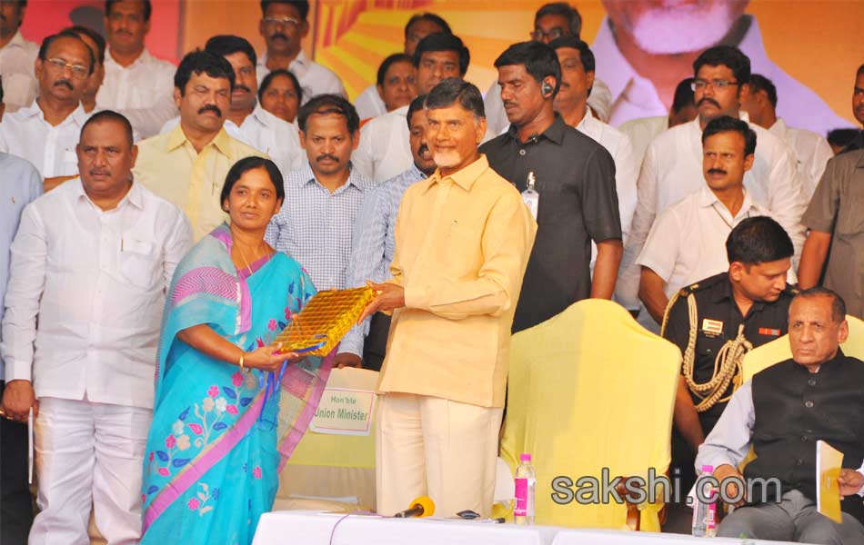 TDP Maha Sankalpam official event - Sakshi7