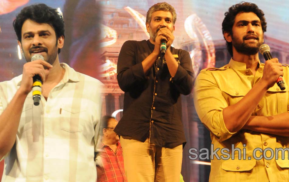 Baahubali Audio Released6