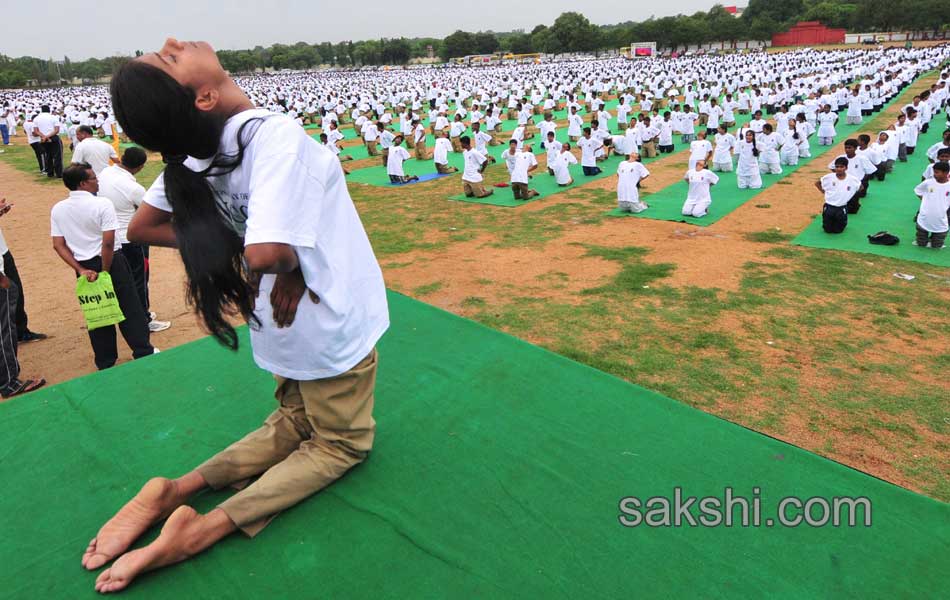 International yoga day32