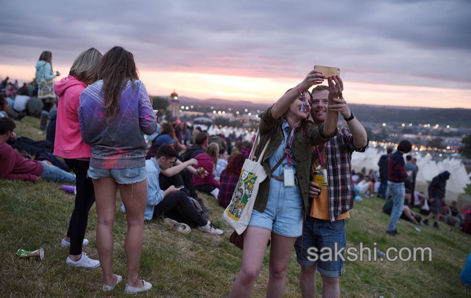 Glastonbury Festival 20151