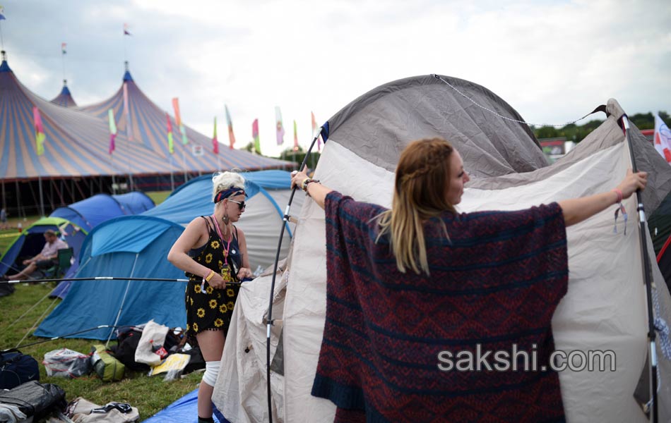 Glastonbury Festival 201510