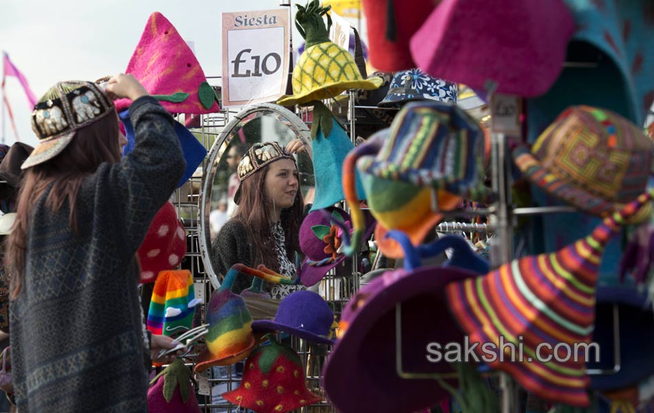 Glastonbury Festival 201512