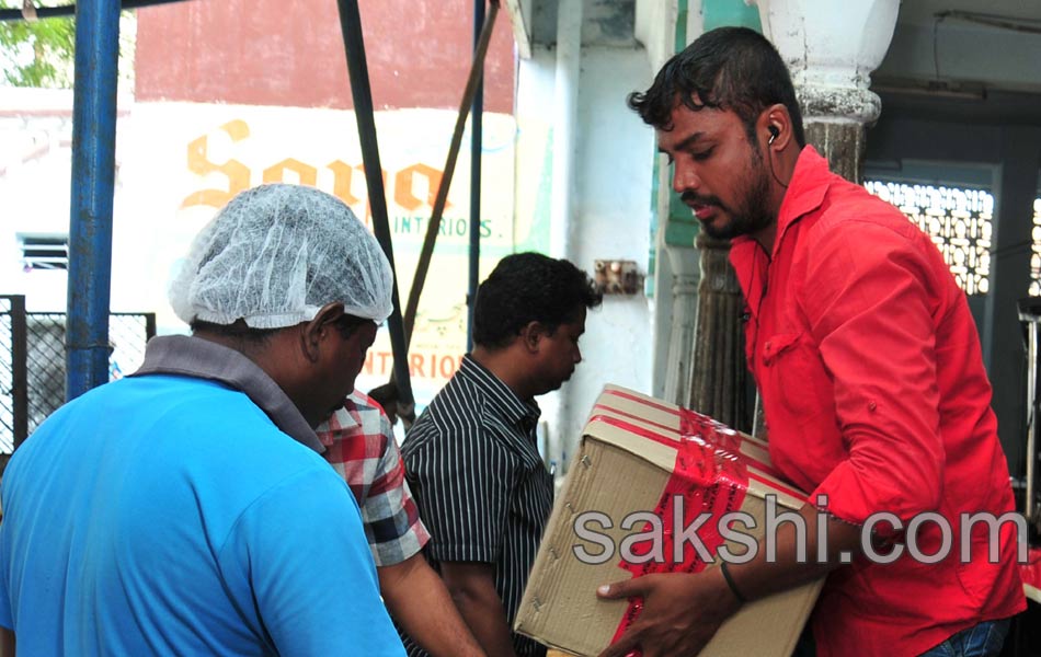 haleem in hyderabad pista house - Sakshi11