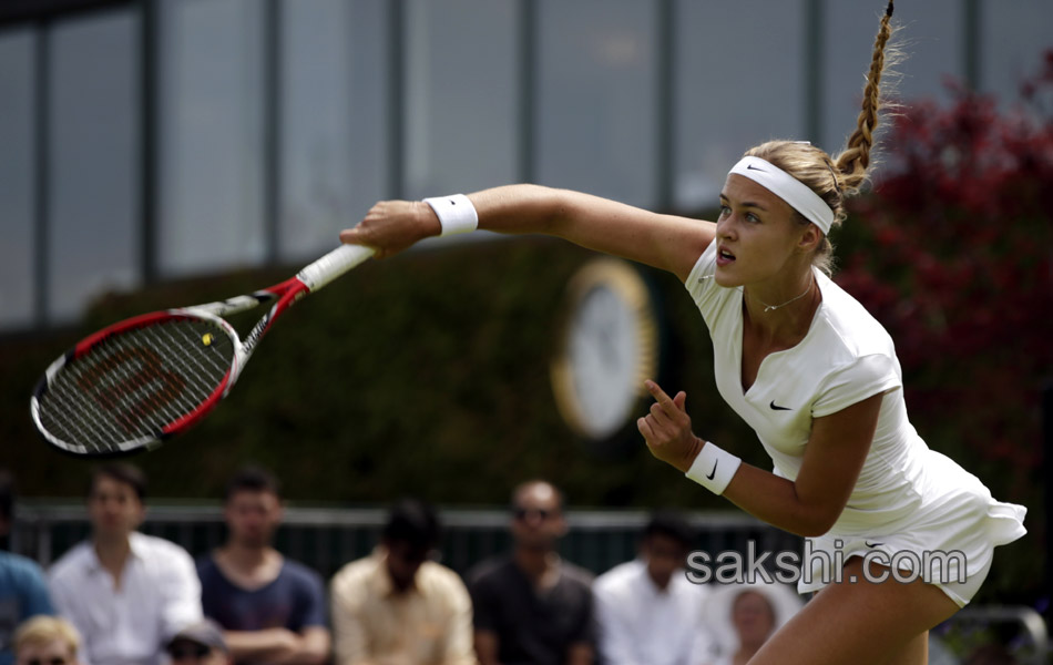 The biggest Tennis fest Wimbledon begins11