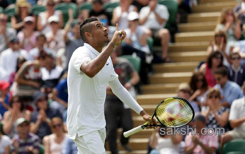 The biggest Tennis fest Wimbledon begins17