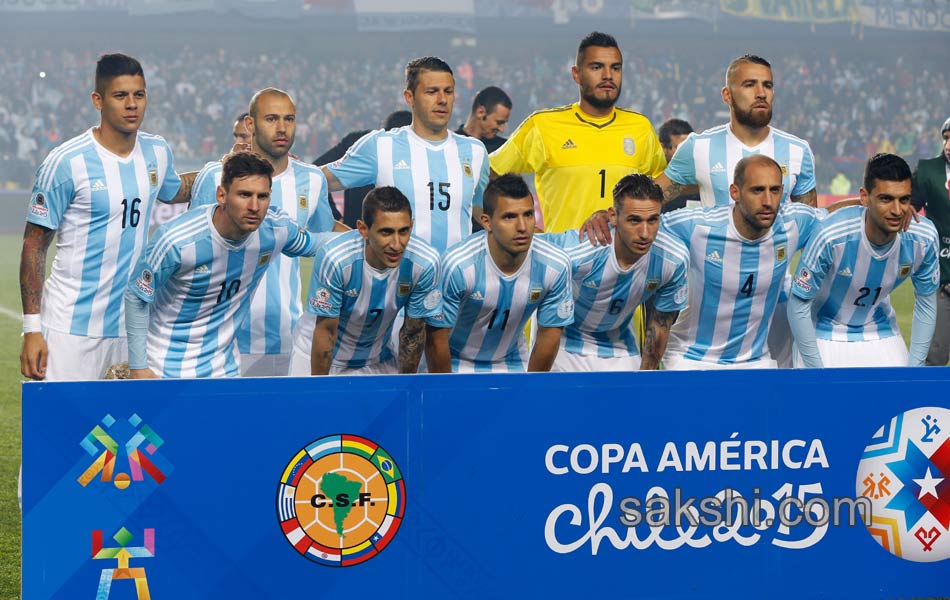 Copa America semifinal1