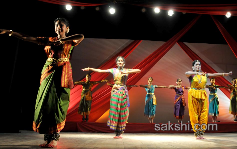 cultural programme in ravindra bharathi7