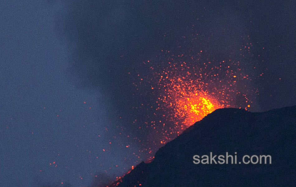 Guatemala Volcano1