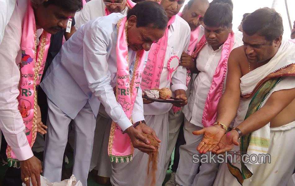 haritha haram in karimnagar10