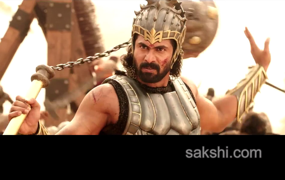 Baahubali Movie Stills - Sakshi3