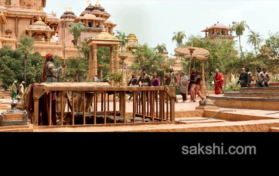 Baahubali Movie Stills - Sakshi11