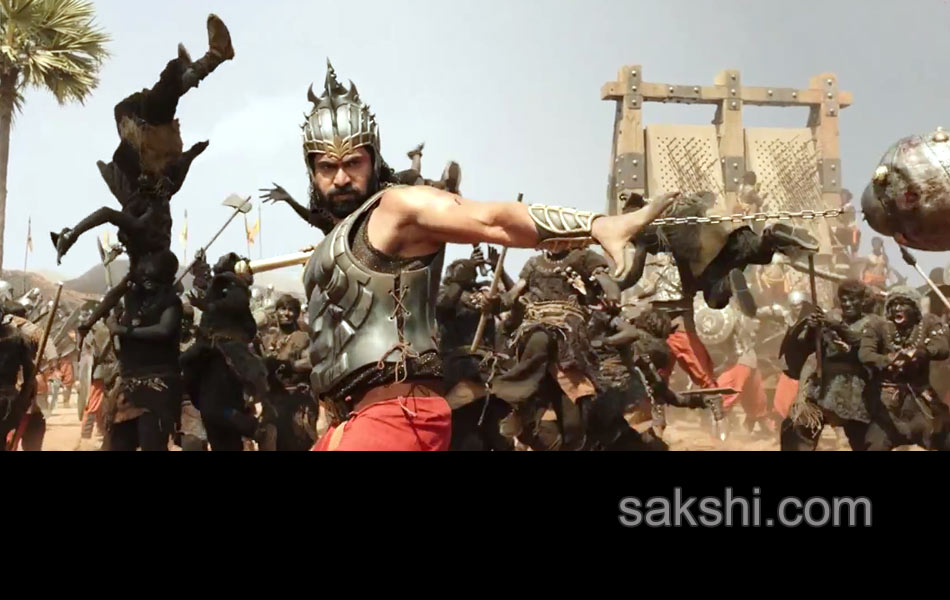 Baahubali Movie Stills - Sakshi24