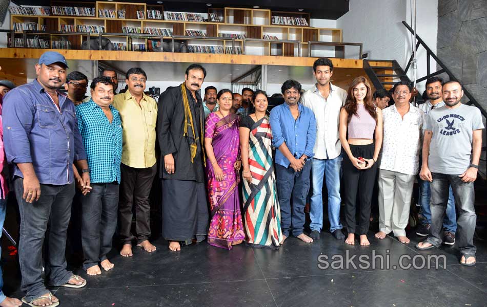 Varun Tej Lofer Movie Launch Stills4