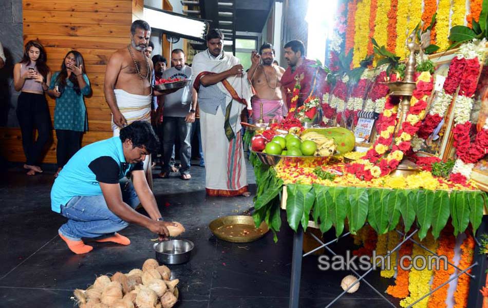 Varun Tej Lofer Movie Launch Stills11