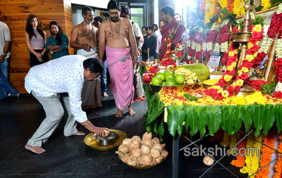 Varun Tej Lofer Movie Launch Stills18