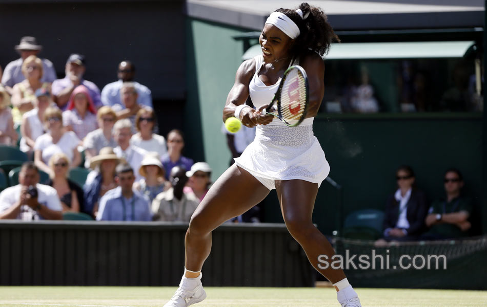 serena williams wins wimble don open title10