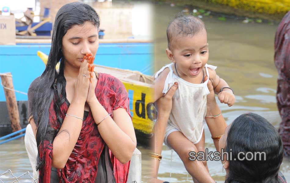 Pushkaralu 2015 Godavari Set To Consecrate Devotees - Sakshi26