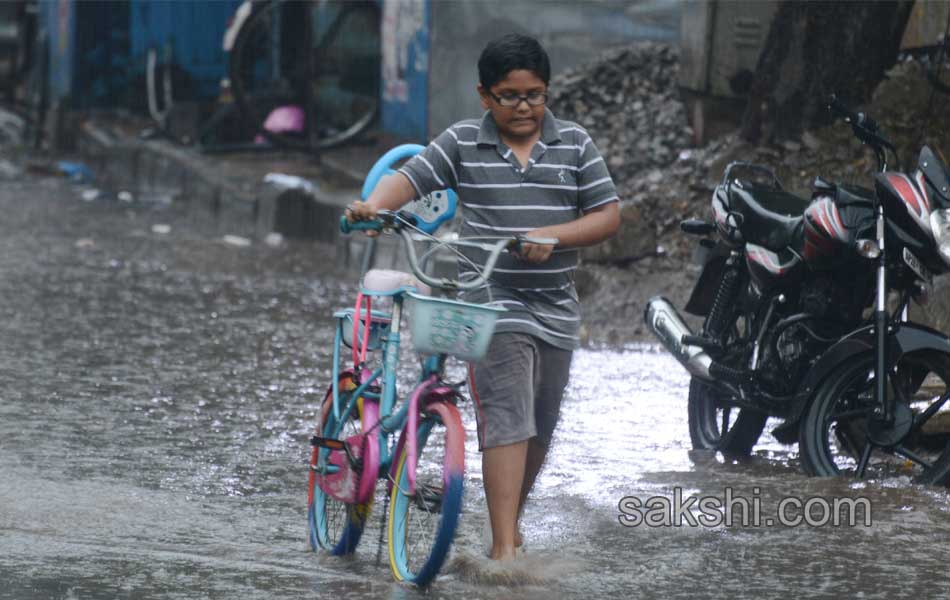 Heavy rain in hyderabad7