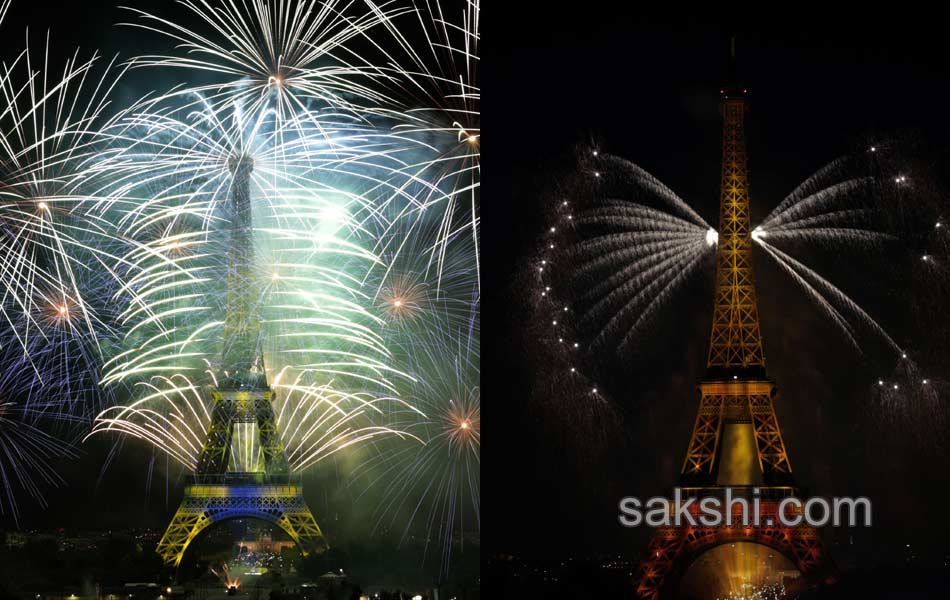 Annual Bastille Day celebrations - Sakshi10