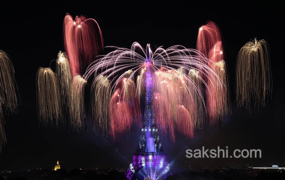 Annual Bastille Day celebrations - Sakshi15