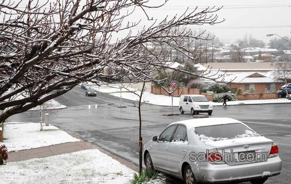 snow fall in New south wales8