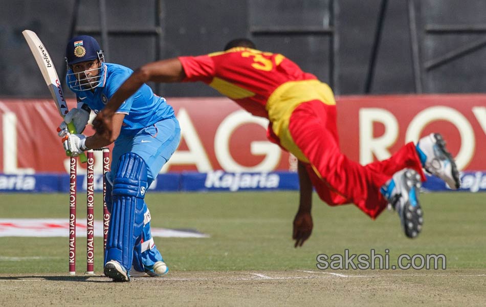 india lose in 2nd t20 against zimbabwe9