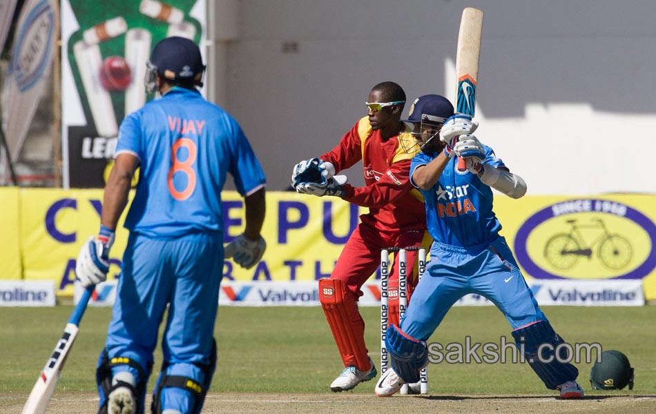 india lose in 2nd t20 against zimbabwe11