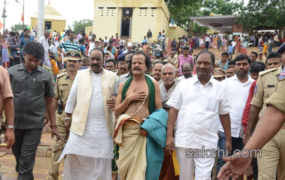 telangana godavari pushkaralu - Sakshi5