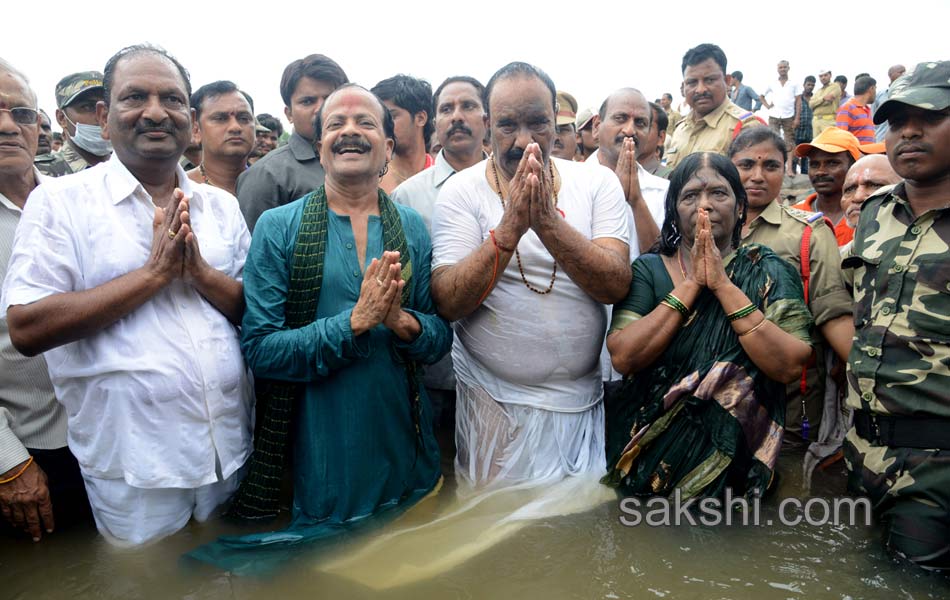 telangana godavari pushkaralu - Sakshi6