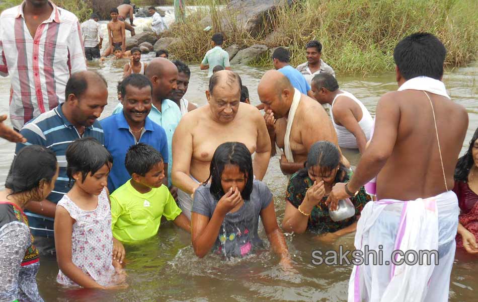telangana godavari pushkaralu - Sakshi18