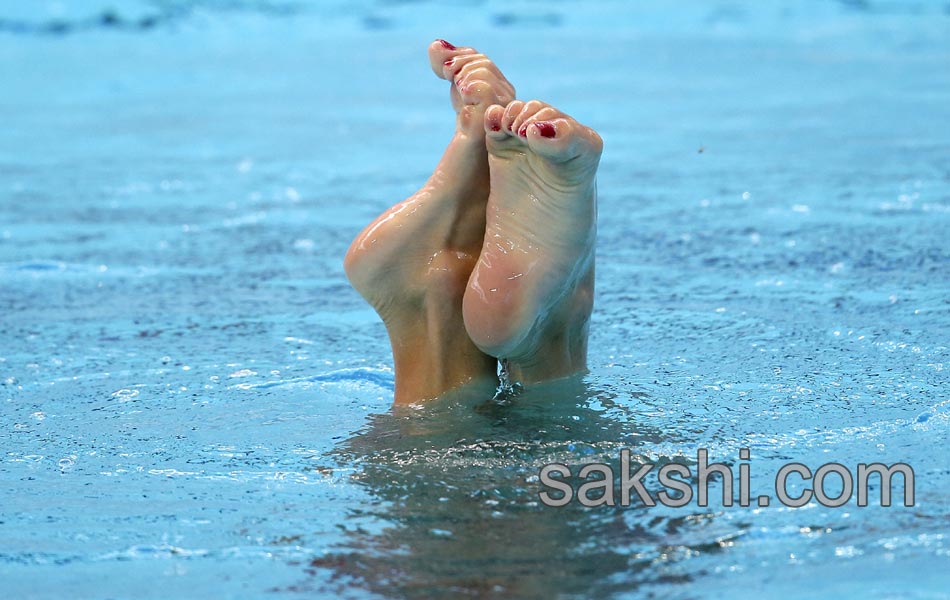 Swimming World championship started in russia3